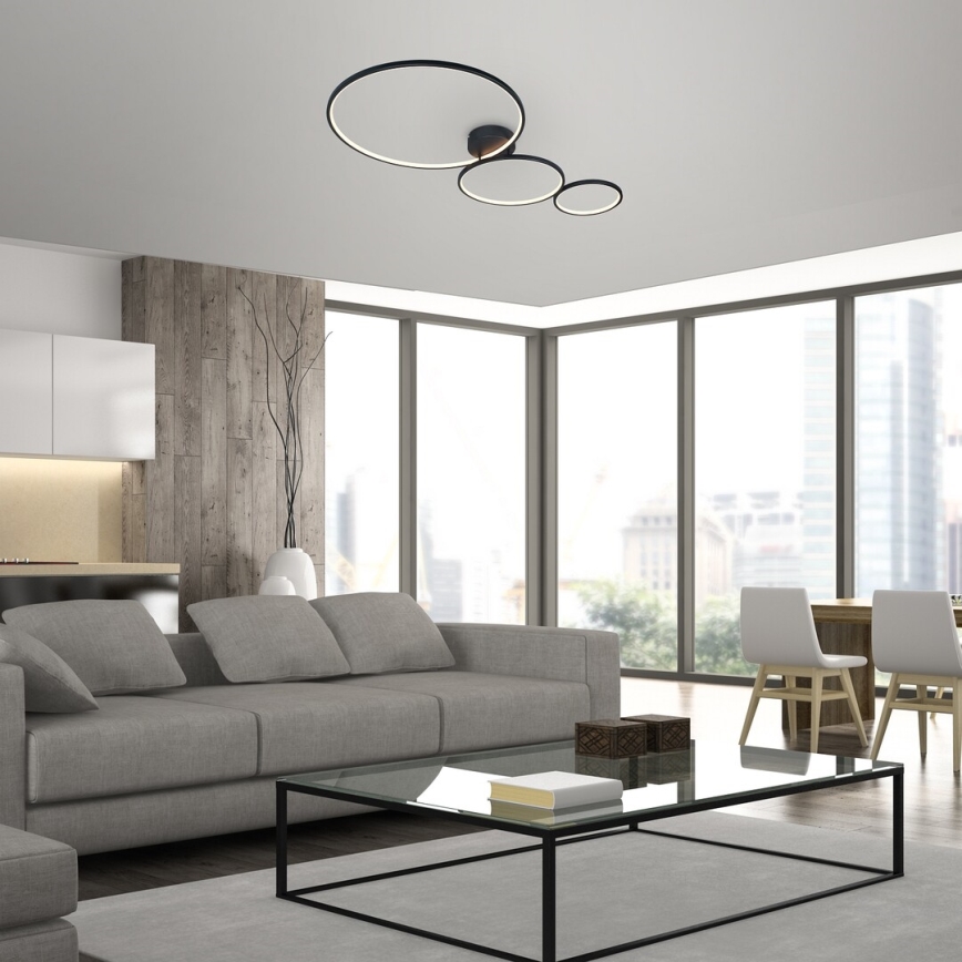 Rabalux - LED loftlampe LED/38W/230V
