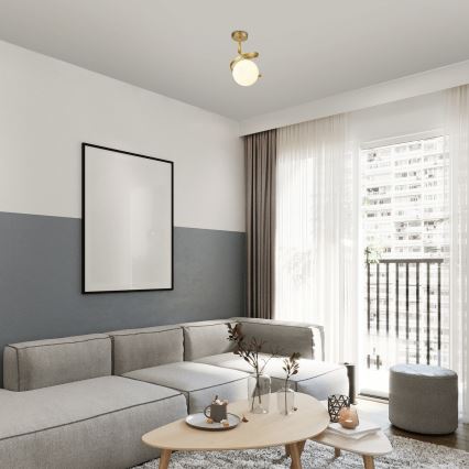 Rabalux - Loftlampe 1xE27/20W/230V