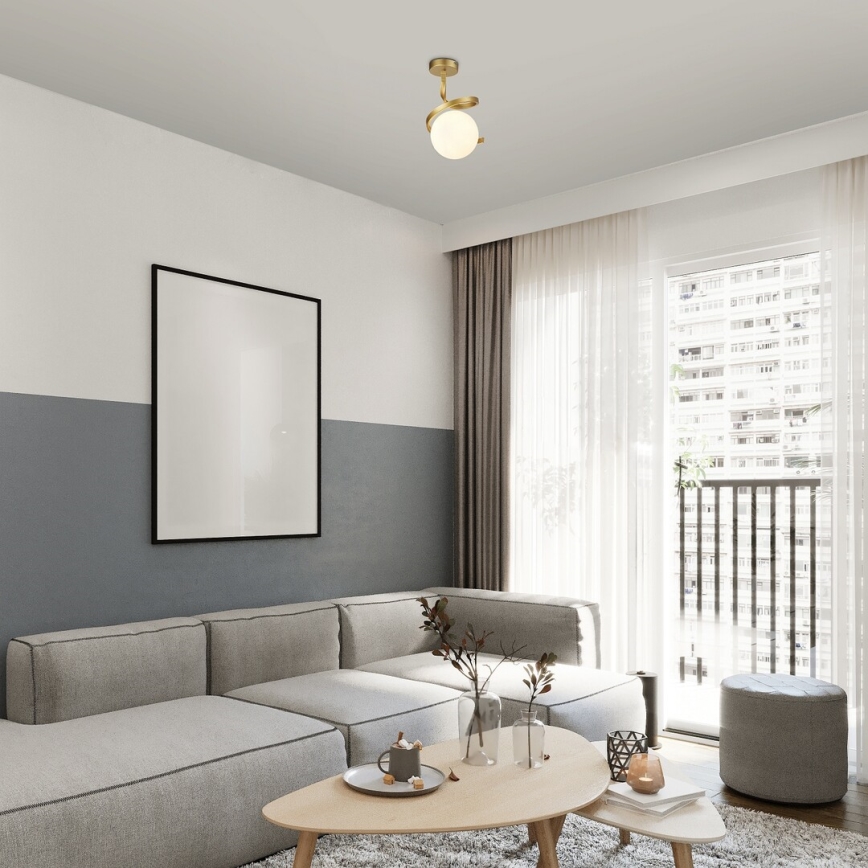 Rabalux - Loftlampe 1xE27/20W/230V
