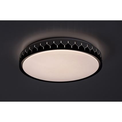 Rabalux - LED loftlampe dæmpbar LED/24W/230V 3000-6500K + fjernbetjening