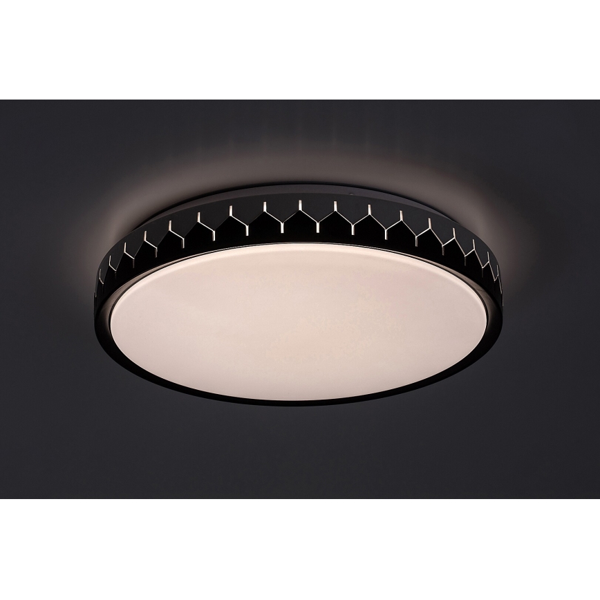 Rabalux - LED loftlampe dæmpbar LED/24W/230V 3000-6500K + fjernbetjening