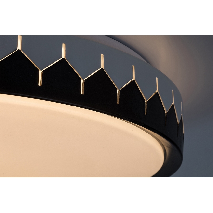 Rabalux - LED loftlampe dæmpbar LED/24W/230V 3000-6500K + fjernbetjening