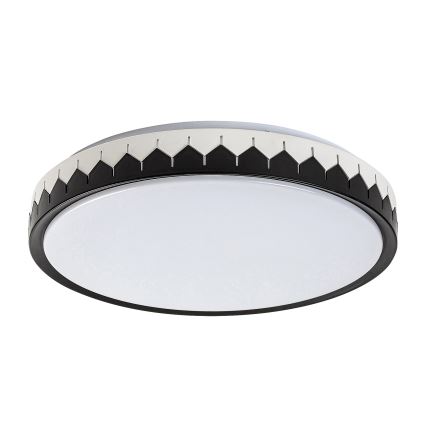 Rabalux - LED loftlampe dæmpbar LED/24W/230V 3000-6500K + fjernbetjening