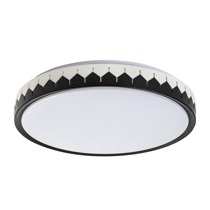 Rabalux - LED loftlampe dæmpbar LED/24W/230V 3000-6500K + fjernbetjening