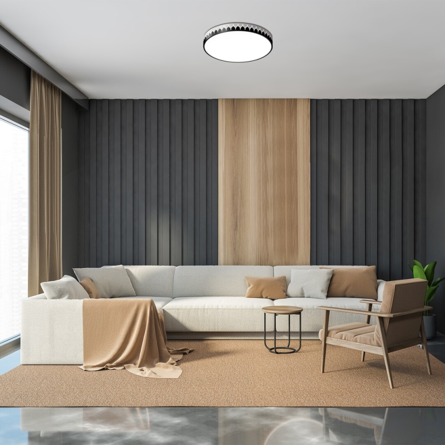 Rabalux - LED loftlampe dæmpbar LED/48W/230V 3000-6500K + fjernbetjening