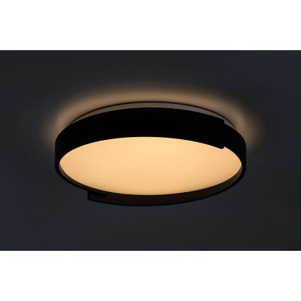 Rabalux - LED loftlampe dæmpbar LED/24W/230V 3000-6500K + fjernbetjening