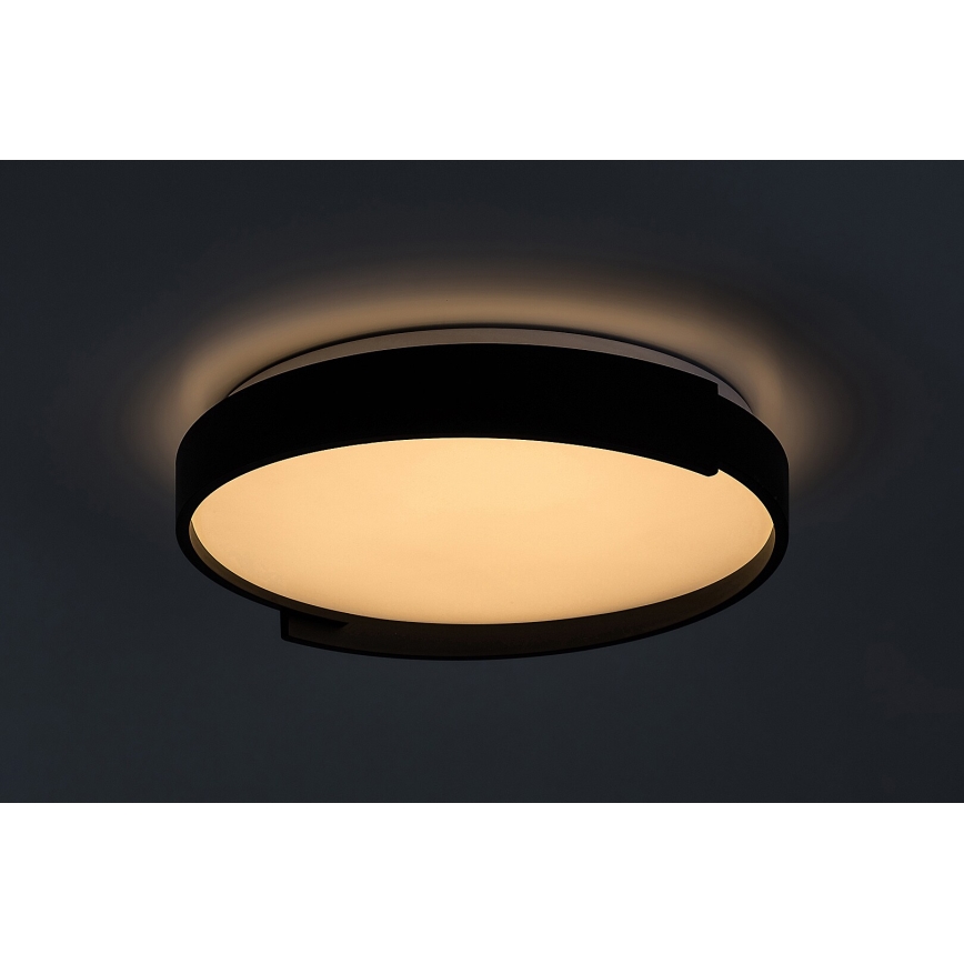 Rabalux - LED loftlampe dæmpbar LED/24W/230V 3000-6500K + fjernbetjening