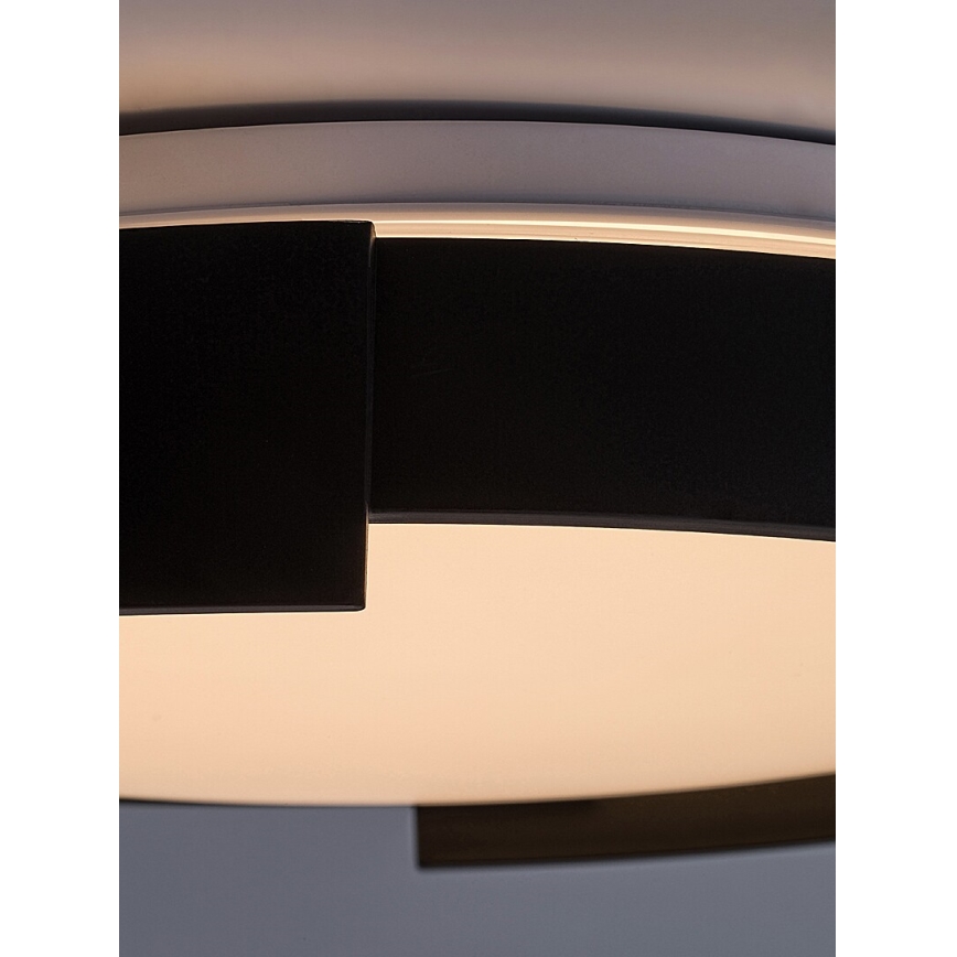 Rabalux - LED loftlampe dæmpbar LED/24W/230V 3000-6500K + fjernbetjening