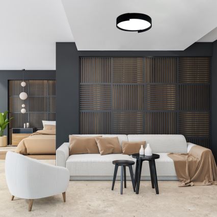 Rabalux - LED loftlampe dæmpbar LED/48W/230V 3000-6500K + fjernbetjening