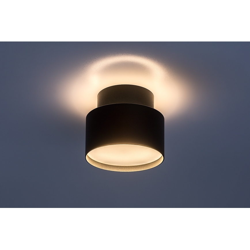 Rabalux - LED loftlampe LED/16W/230V 3000K sort