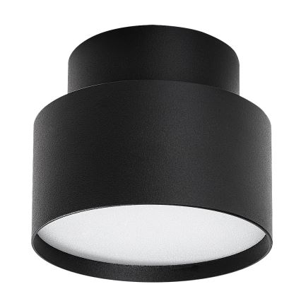 Rabalux - LED loftlampe LED/16W/230V 3000K sort