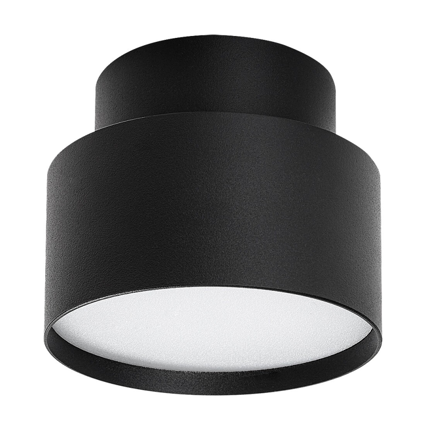 Rabalux - LED loftlampe LED/16W/230V 3000K sort