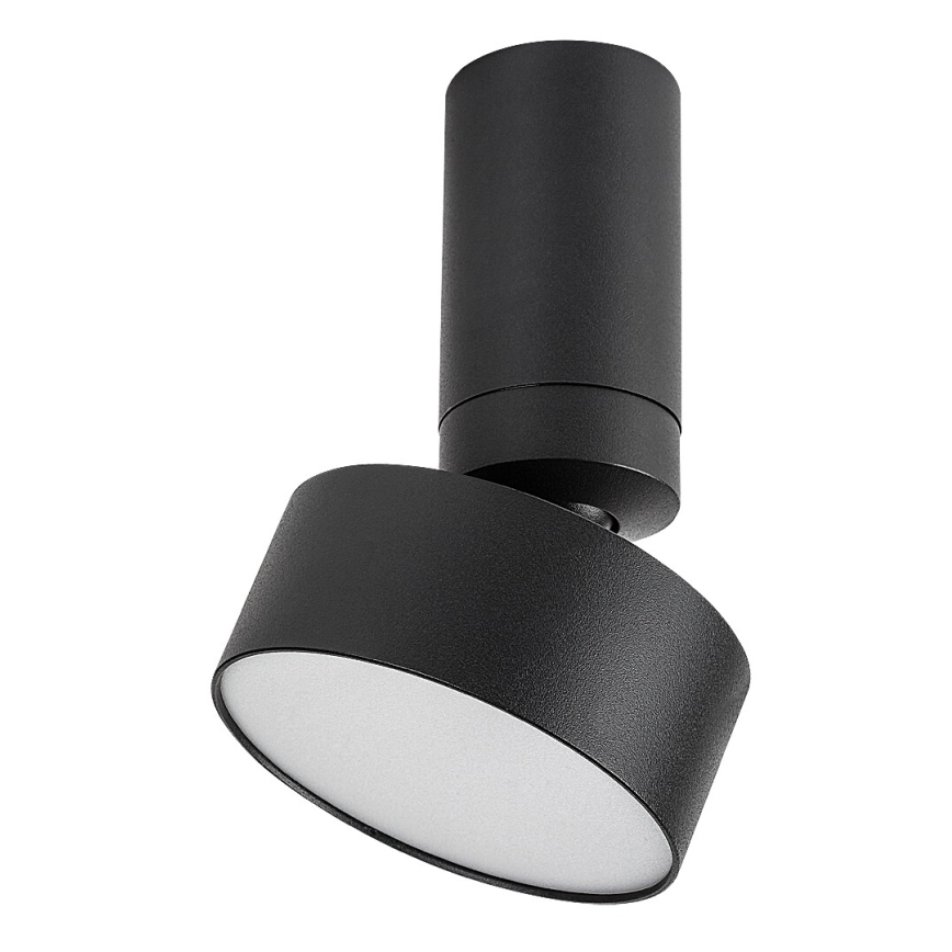 Rabalux - LED loftlampe LED/10W/230V 3000K sort