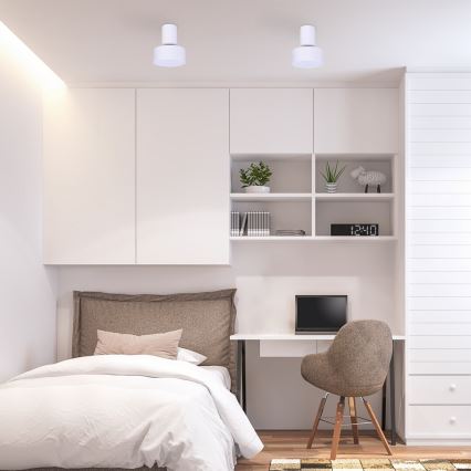 Rabalux - LED loftlampe LED/10W/230V 3000K hvid Ø 11 cm