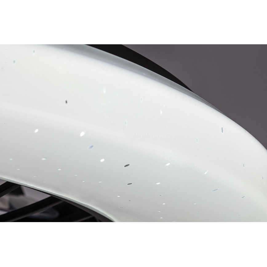 Rabalux - LED Loftlampe med ventilator dæmpbar LED/48W/230V 3000-6500K + fjernbetjening