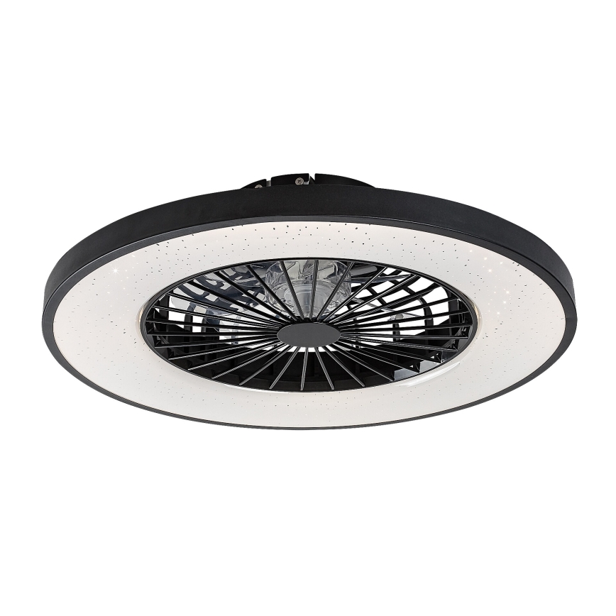 Rabalux - LED Loftlampe med ventilator dæmpbar LED/72W/230V 3000-6500K + fjernbetjening