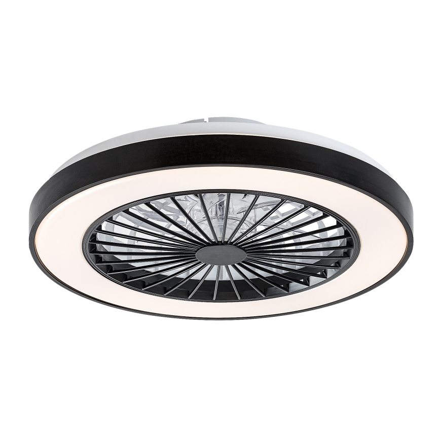 Rabalux - LED Loftlampe med ventilator dæmpbar LED/40W/230V 3000/4000/6000K Wi-Fi + fjernbetjening