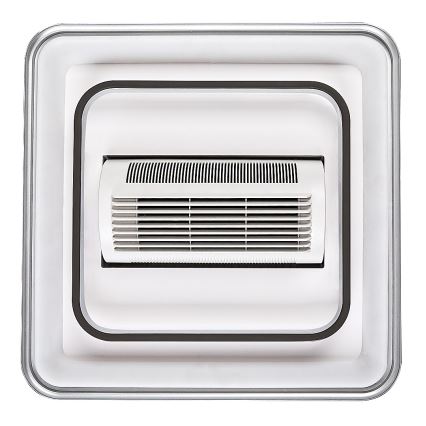 Rabalux - LED Loftlampe med ventilator dæmpbar LED/50W/230V 3000/4000/6000K Wi-Fi + fjernbetjening