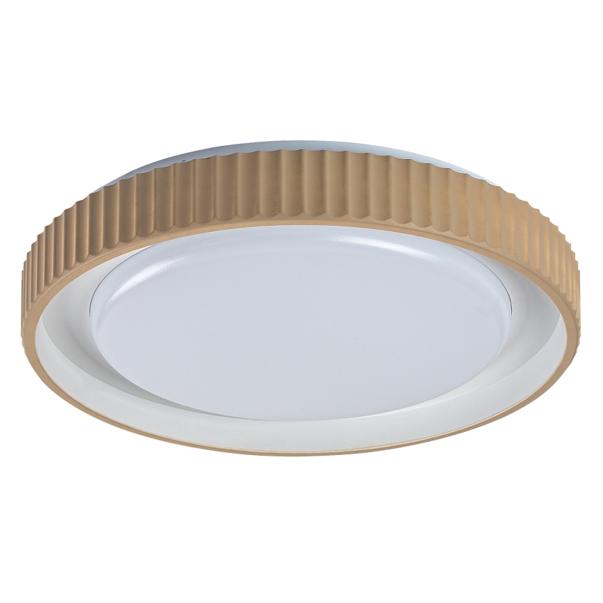 Rabalux - Dæmpbar LED-loftlampe LED/48W/230V 3000-6500K Ø 49,5 cm + fjernbetjening