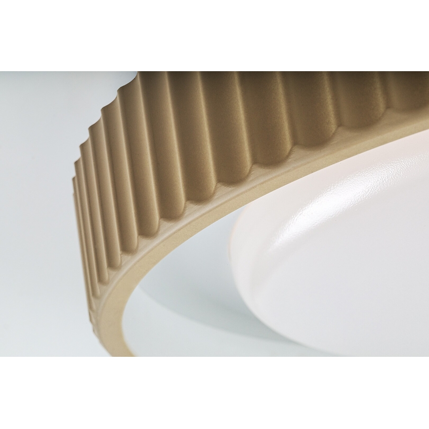 Rabalux - Dæmpbar LED-loftlampe LED/48W/230V 3000-6500K Ø 49,5 cm + fjernbetjening