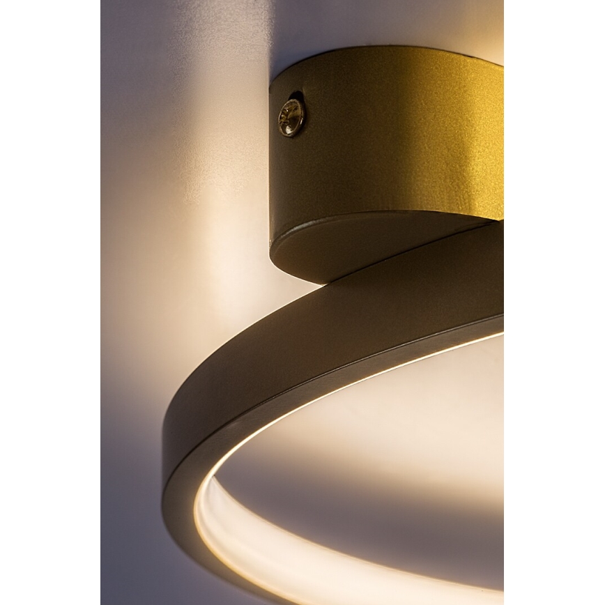 Rabalux - LED-loftlampe LED/45W/230V 3000K 50x55 cm guld
