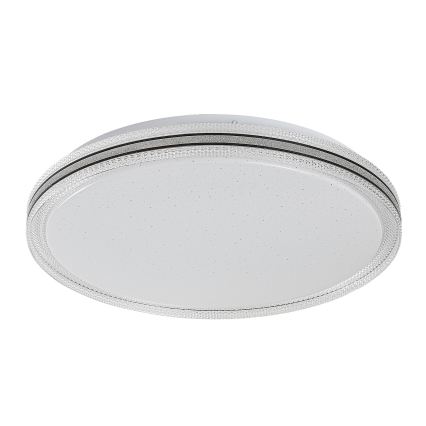 Rabalux - Dæmpbar LED-loftlampe LED/34W/230V 3000-6500K Ø39 cm + fjernbetjening