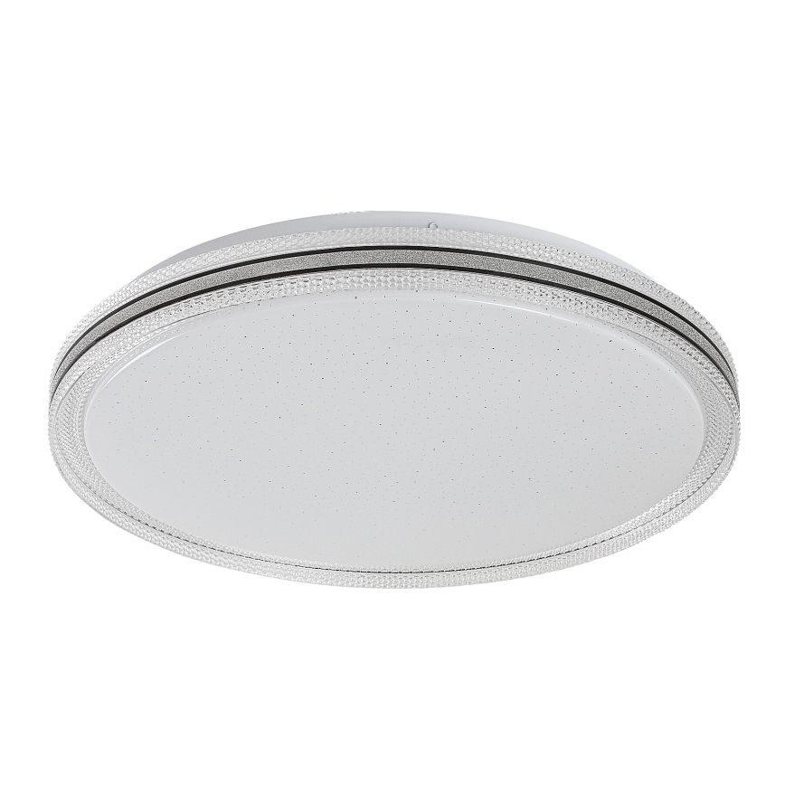 Rabalux - Dæmpbar LED-loftlampe LED/34W/230V 3000-6500K Ø39 cm + fjernbetjening