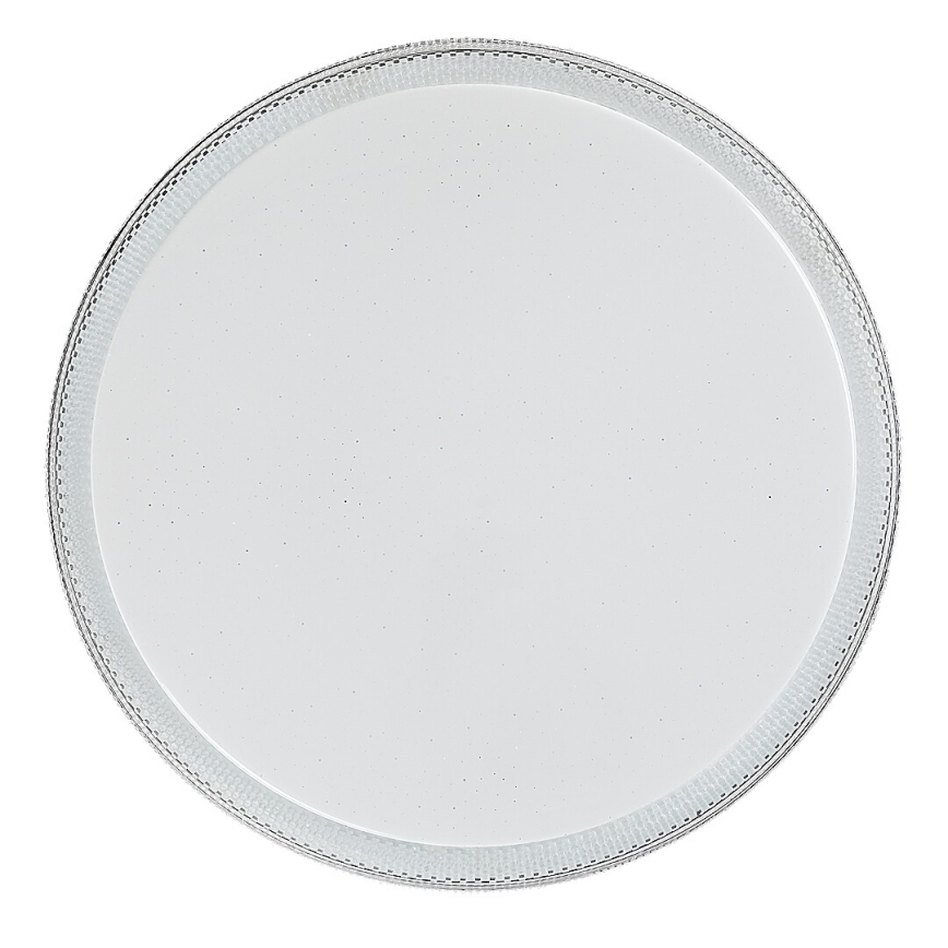 Rabalux - Dæmpbar LED-loftlampe LED/34W/230V 3000-6500K Ø39 cm + fjernbetjening