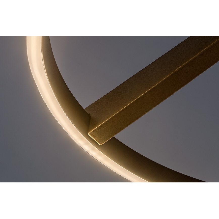 Rabalux - LED loftlampe LED/24W/230V 3000K Ø 45 cm