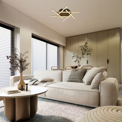 Rabalux - LED loftlampe LED/40W/230V 3000K