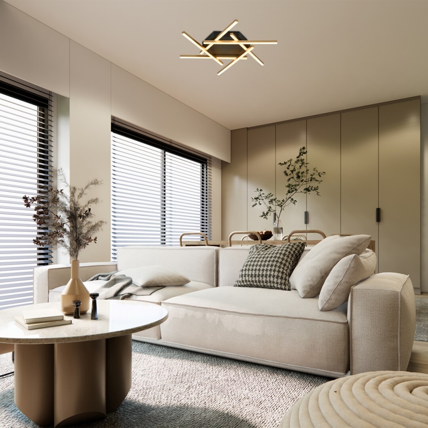 Rabalux - LED loftlampe LED/40W/230V 3000K