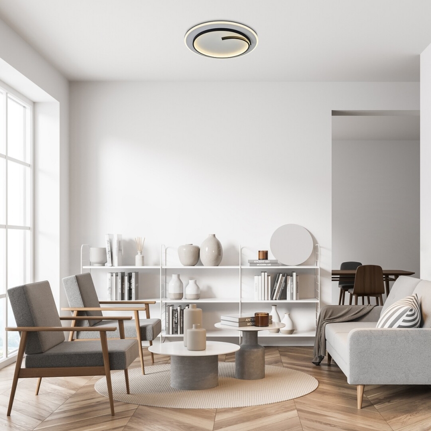 Rabalux - LED loftlampe LED/40W/230V 4000K