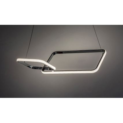 Rabalux - LED loftlampe LED/36W/230V 4000K