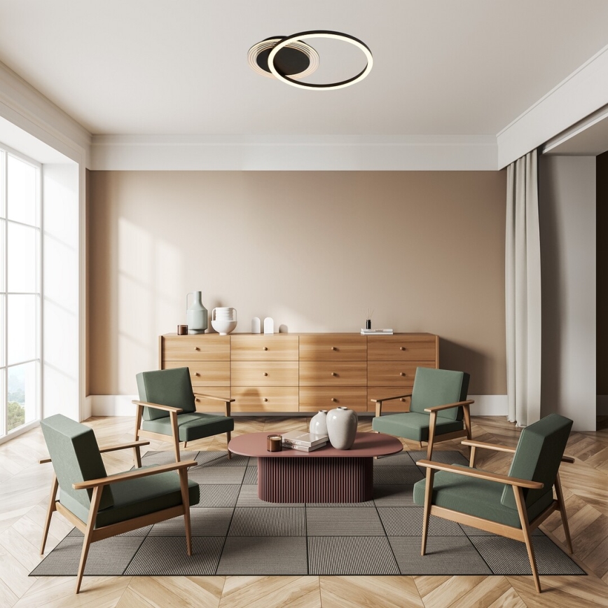 Rabalux - LED loftlampe LED/24W/230V 3000K