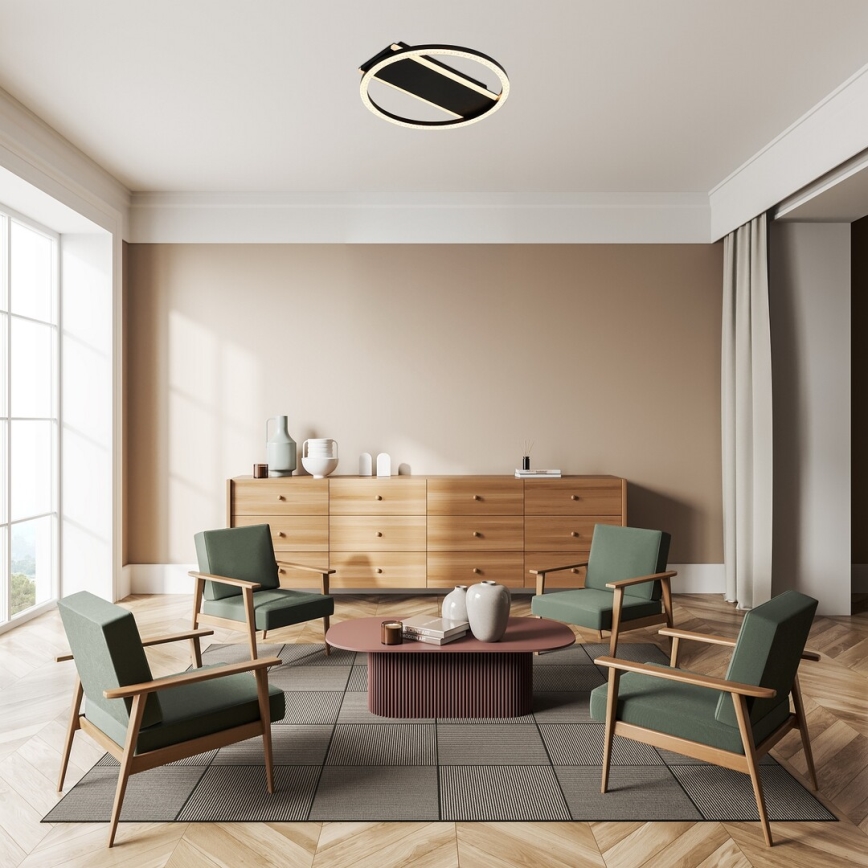 Rabalux - LED loftlampe LED/24W/230V 3000K