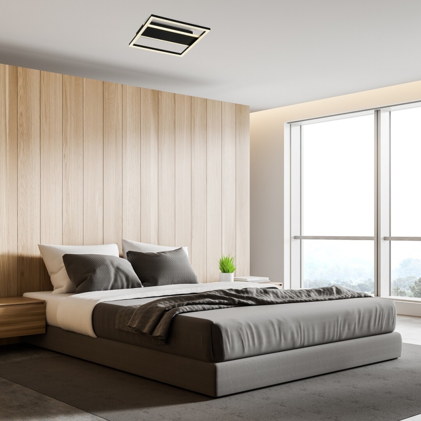 Rabalux - LED loftlampe LED/24W/230V 4000K
