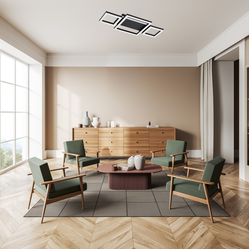 Rabalux - LED loftlampe LED/24W/230V 4000K