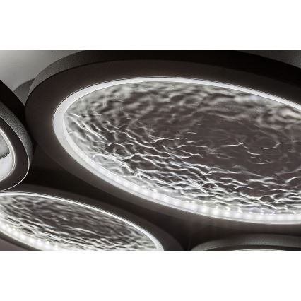 Rabalux - LED loftlampe dæmpbar LED/40W/230V 3000-6500K + fjernbetjening