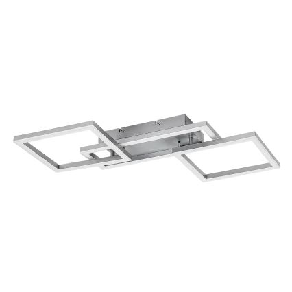 Rabalux - Dæmpbar LED-loftlampe LED/40W/230V 3000-6500K 45x55 cm med fjernbetjening