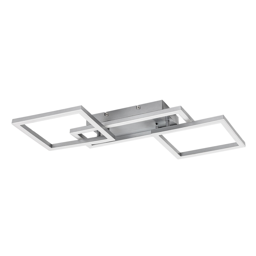 Rabalux - Dæmpbar LED-loftlampe LED/40W/230V 3000-6500K 45x55 cm med fjernbetjening