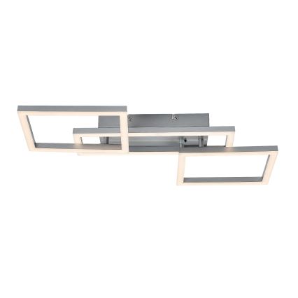 Rabalux - Dæmpbar LED-loftlampe LED/40W/230V 3000-6500K 45x55 cm med fjernbetjening