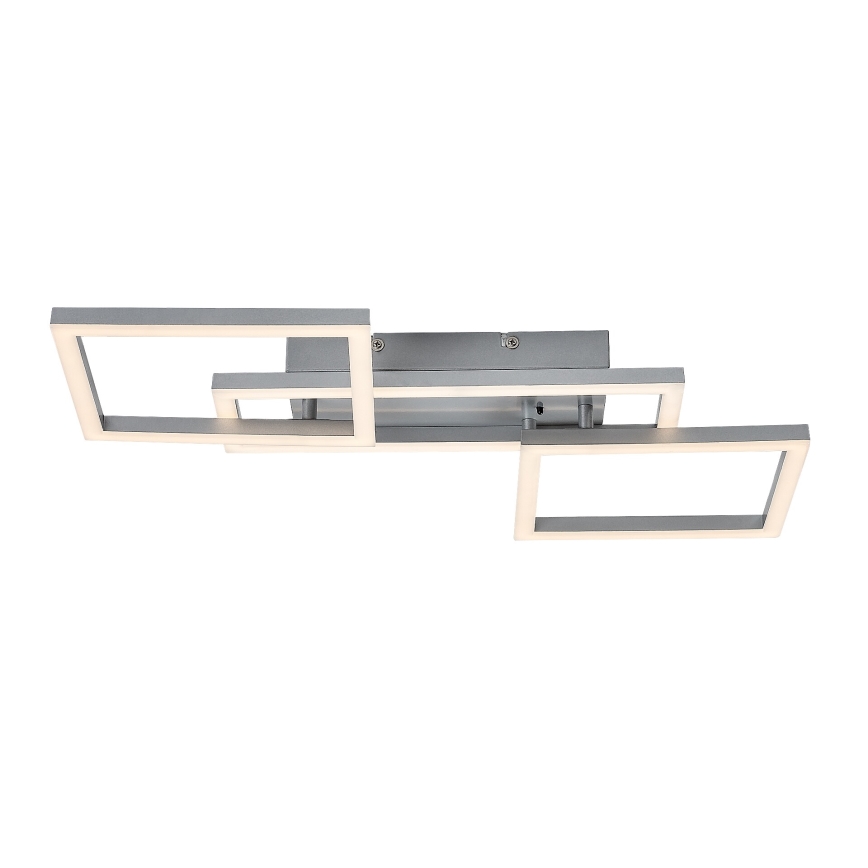 Rabalux - Dæmpbar LED-loftlampe LED/40W/230V 3000-6500K 45x55 cm med fjernbetjening