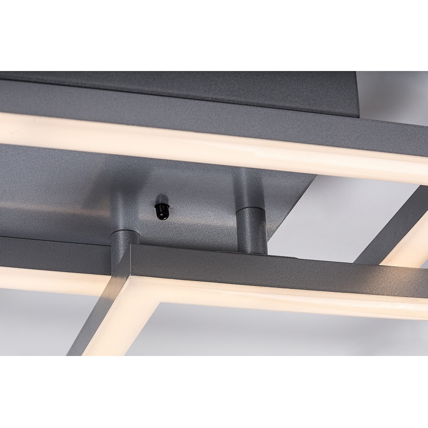 Rabalux - LED loftlampe dæmpbar LED/40W/230V 3000-6500K + fjernbetjening