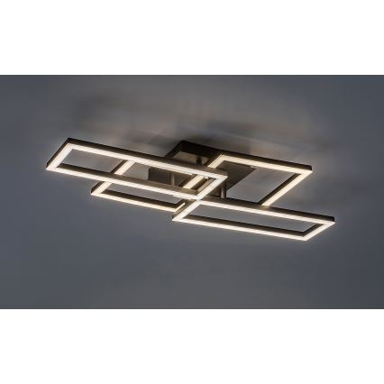 Rabalux - LED loftlampe dæmpbar LED/40W/230V 3000-6500K + fjernbetjening