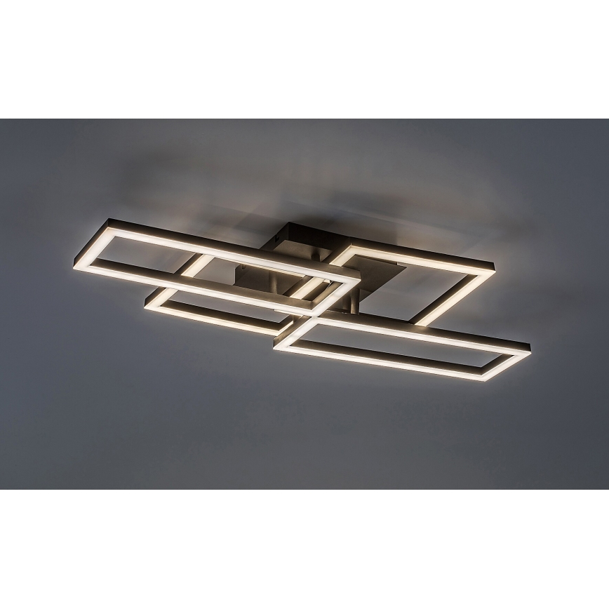 Rabalux - LED loftlampe dæmpbar LED/40W/230V 3000-6500K + fjernbetjening
