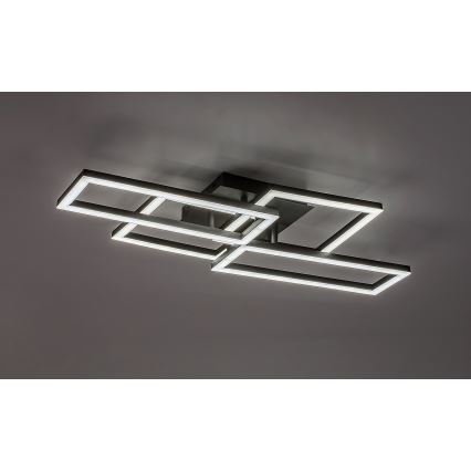 Rabalux - LED loftlampe dæmpbar LED/40W/230V 3000-6500K + fjernbetjening