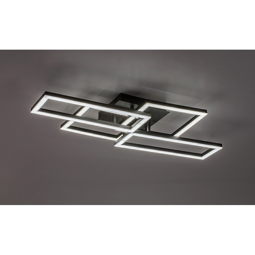 Rabalux - LED loftlampe dæmpbar LED/40W/230V 3000-6500K + fjernbetjening