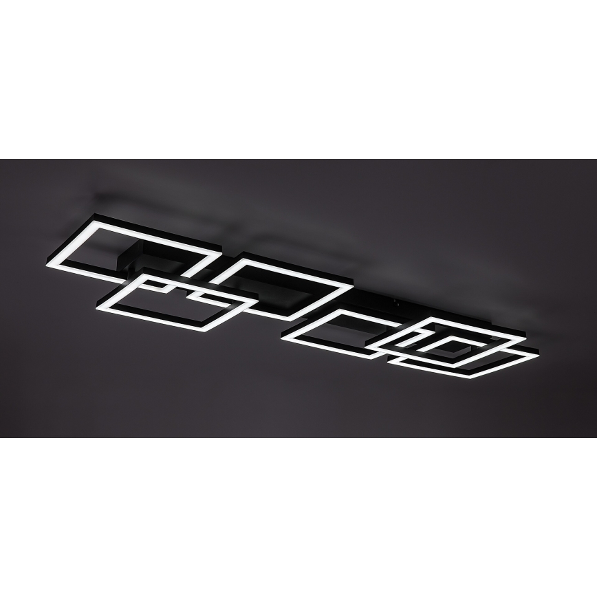 Rabalux - LED dæmpbar loftlampe LED/40W/230V 3000-6500K 33x100 cm + fjernbetjening