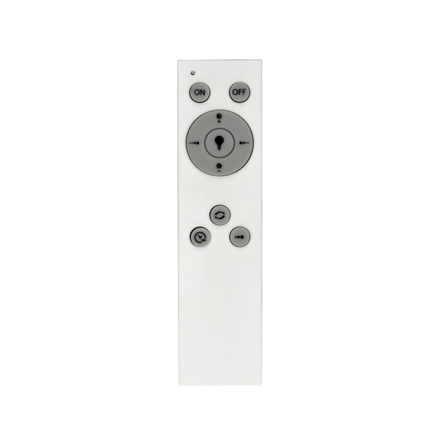 Rabalux - LED loftlampe dæmpbar LED/40W/230V 3000-6500K + fjernbetjening