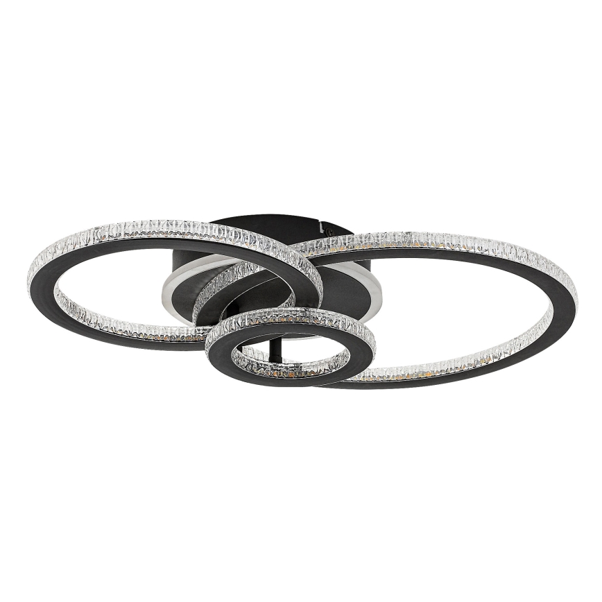 Rabalux - LED dæmpbar loftlampe LED/40W/230V 3000-6500K + fjernbetjening 35x52 cm